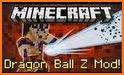 Saiyan Mod DBZ for MCPE related image