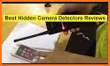 Hidden camera detector 2019 Spy camera detector related image