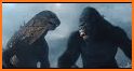 Kaiju Godzilla vs Kong Kong 3D related image