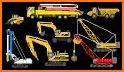 Construction Machines SIM: Trucks and Cranes related image