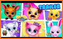 Kiki & Fifi Bubble Party - Fun with Virtual Pets related image