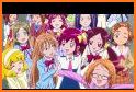 PreCure Wallpapers HD Anime related image