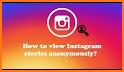 Anonymous Story Viewer for Instagram, Watch Story related image