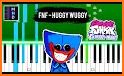 Huggy Wuggy Playtime Piano related image