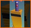 Bouncing Stack Ball Games: Drop Helix Blast Queue related image