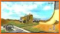 Off-road Mountain Bus Ramp Simulator related image