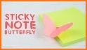 Cute Sticky Notes Widget related image