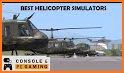 Rescue Helicopter games 2021: Heli Flight Sim related image