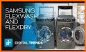 SAMSUNG Smart Washer/Dryer related image