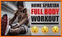 Spartan Home Workouts related image