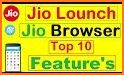 JioBrowser - Fast, Lite & Indian Language support. related image