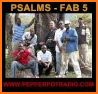 Five Psalms related image