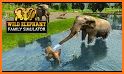 Elephant Family Simulator: Wild Animal Survival related image