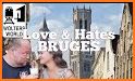 City Guide Bruges related image