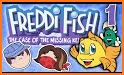 Freddi Fish Missing Kelp Seeds related image