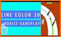 Line Color Game 3D related image