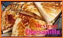 Chicken Quesadilla Cooking related image