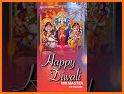 Happy Diwali Video Status - MV Video Maker related image