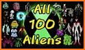 Ben Omnitrix ten Heros Aliens related image