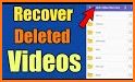 Recover Deleted Videos - Video Recovery App related image