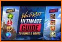 LoL Wild Rift Mobile Guide - Builds, Runes related image