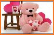 Love Teddy Bear Wallpapers related image