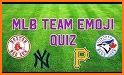 MLB Baseball Logos Quiz related image