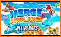 Merge Airplane 2: Plane & Clicker Tycoon related image