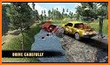 Offroad Pickup Truck Simulator related image