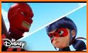 Ladybug Fighting Game - Superheroes Vs Ladybug related image