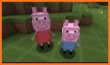 MCPE Peppa Pig mod related image