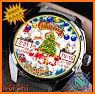 Christmas Digital Watch Face related image