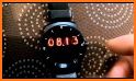 GAS NIXIE URX104 Watch face related image