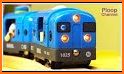 3D Train Engine Driving Game For Kids & Toddlers related image