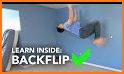 Learn How To Backflip related image