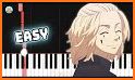 Tokyo Revenge Piano - Anime Games Mickey Touman related image