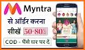 Myntra Online Shopping App - Shop Fashion & more related image