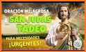 Oraciones Milagrosas a San Judas Tadeo related image