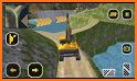 Excavator Crane City Builder related image