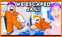 Jailbreak roblx piggy escape prison obby related image