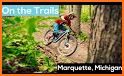 Marquette Trails App related image