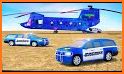 Offroad Police Van Drive:Transporter Sim 2020 related image