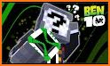 Ben 10 Addon For Minecraft related image