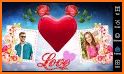 Love Collage-Love Photo Frames related image