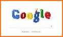 Google Doodles related image