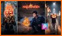 Halloween Photo Frames : Photo Editor related image