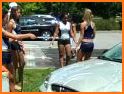 Highschool Girl Car Wash related image