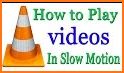 Slow Motion Frame Video Player related image