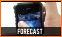 Weather Forecast App & Radar Widget related image