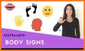 Hands On ASL - Fingerspell With Sign Language related image